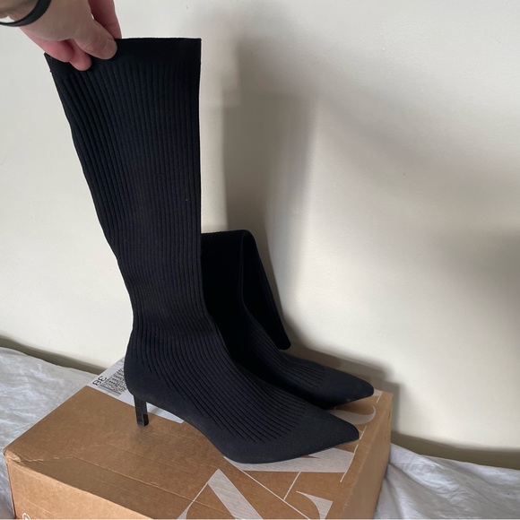 Zara heel boots - Picture 4 of 5